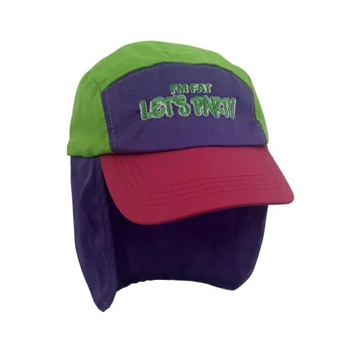 I'M FAT MULTI COLOUR LEGIONNAIRES HAT