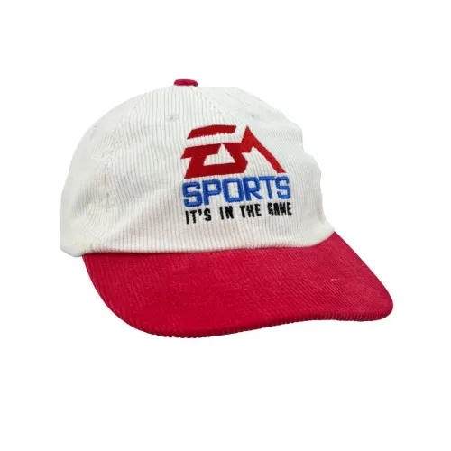 IN THE GAME TWO TONE CORD HAT