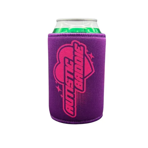 AUTISTIC BADDIE STUBBY HOLDER